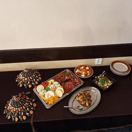 بيت ضيافة Babska